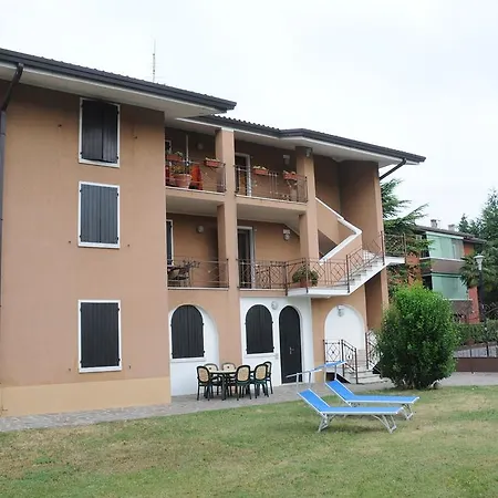 Casa Nicoletta Lejlighed Desenzano del Garda